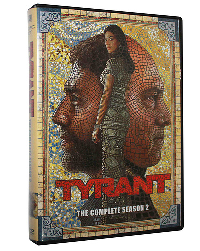 Tyrant Season 2 DVD Box Set